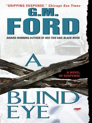 cover image of A Blind Eye